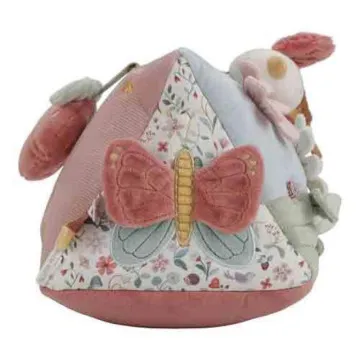 LITTLE DUTCH Aktivnostna kocka Trikotnik Fairy