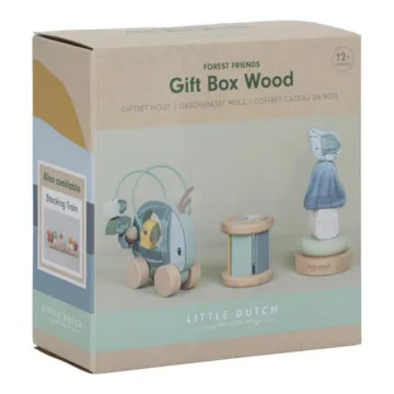 LITTLE DUTCH Darilo za dojenčka Gift Box