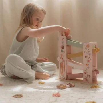 LITTLE DUTCH Dirkalna steza Fairy 