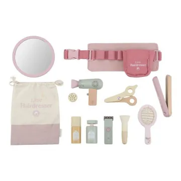 LITTLE DUTCH Frizerski set za otroke 