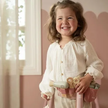 LITTLE DUTCH Frizerski set za otroke 