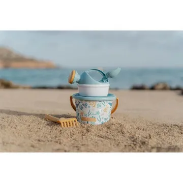 LITTLE DUTCH Igrače za peskovnik Ocean Blue Set 