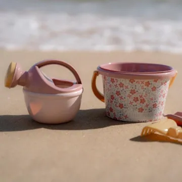 LITTLE DUTCH Igrače za peskovnik Pink Set 5
