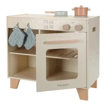 LITTLE DUTCH Otroška kuhinja Wooden play kitchen 