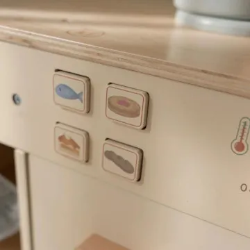 LITTLE DUTCH Otroška kuhinja Wooden play kitchen 