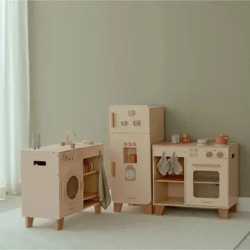 LITTLE DUTCH Otroška kuhinja Wooden play kitchen 