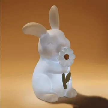 LITTLE DUTCH Otroška nočna lučka Zajček