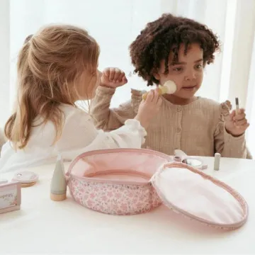 LITTLE DUTCH Kovček z ličili za otroke Make-up set