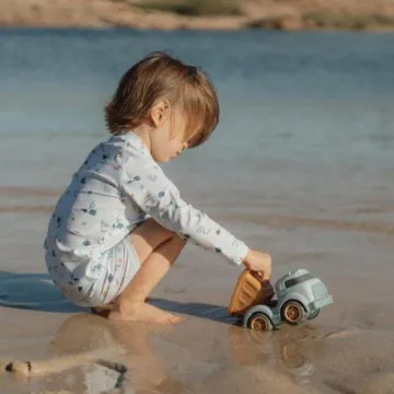LITTLE DUTCH Tovornjak igrača Ocean Dream