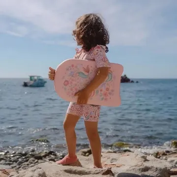 Plavalna deska za bazen in morje Mermaid