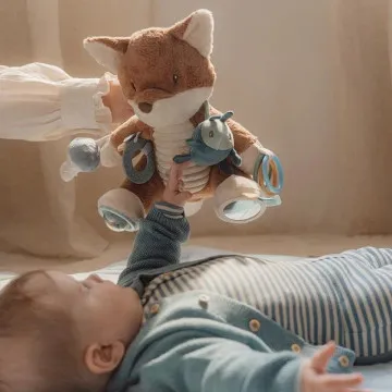 LITTLE DUTCH Plišasta igrača Aktivnosti Lisička