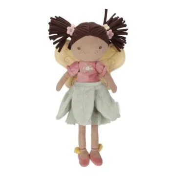 LITTLE DUTCH Punčka iz blaga Vila Evi 35 cm 