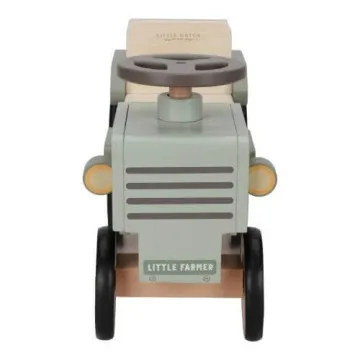 LITTLE DUTCH Poganjalec Traktor
