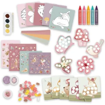 LITTLE DUTCH Ustvarjalni set za otroke XL Fairy Garden