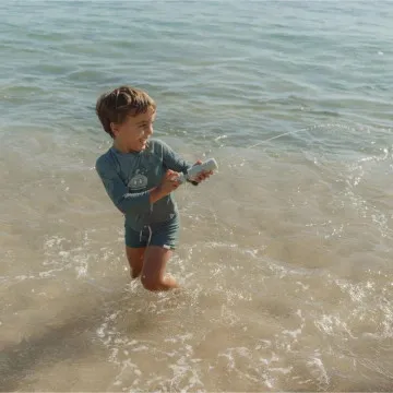 Poletna igrača za vodo Little Dutch Ocean World za vrt in bazen