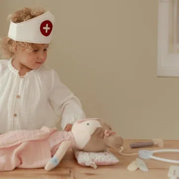 LITTLE DUTCH Zdravniški set za otroke