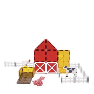 MAGNA TILES Farm Animals 25 Magnetne igrače