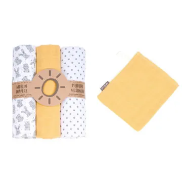 MAMO TATO Tetra plenice Yellow Rabbit