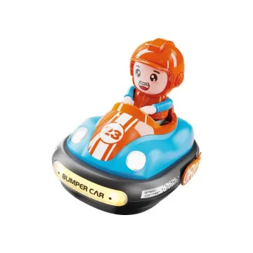 Maxlife MXRC-500 dvojni avto na daljinca za otroke - Za zaletavanje