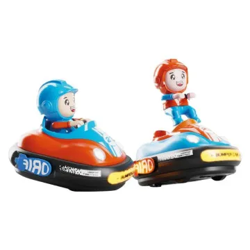 MAXLIFE Avto na daljinca 2 x Avto MXRC-500 Bumper Zaletavanje
