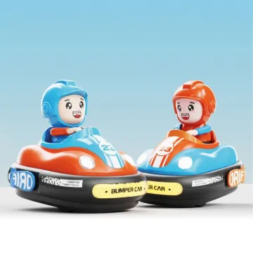 Maxlife Bumper Crash RC igrača za fante 3+ Avto na daljinca
