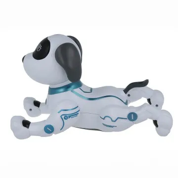 MAXLIFE Interaktivni kuža robot na daljinca MXRD-100 White