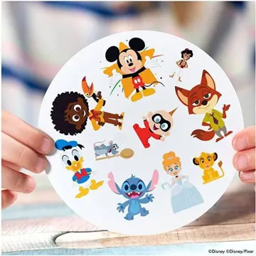 Dobble igra Disney 100 SLO HR