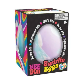 NEEDOH Fidget Toy Swirlie Eggs