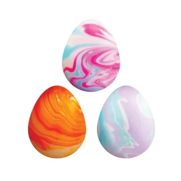 NEEDOH Fidget Toy Swirlie Eggs