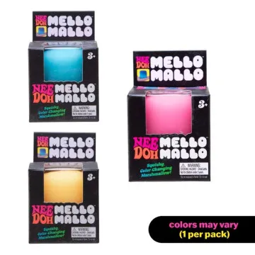 NEEDOH Mello Mallo fidget igrače