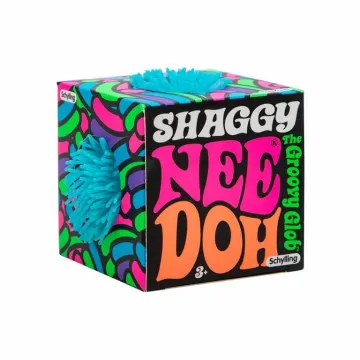 NEEDOH Shaggy fidget toy