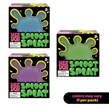 NEEDOH Sploot Splat fidget igrače