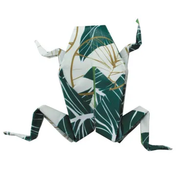 FRIDOLIN Origami Žaba