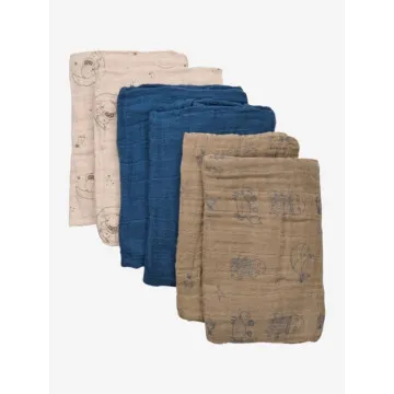 PIPPI Tetra plenice China Blue - 6 kos