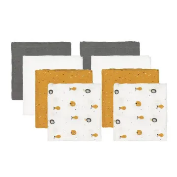 PIPPI Tetra plenice Mineral Yellow 8/1