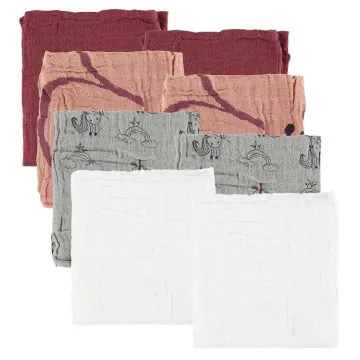 PIPPI Tetra plenice Misty Rose 8/1