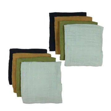 PIPPI Tetra plenice Ombre Blue (8 kos)