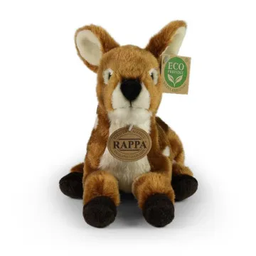 plišasta srnica bambi 22 cm realistična plišasta žival
