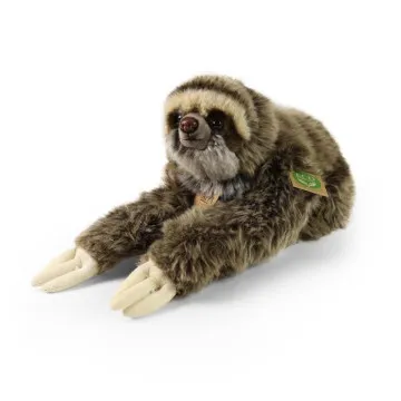 RAPPA plišaste igrače – Lenivec 30 cm Eco-Friendly