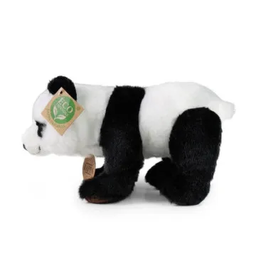 RAPPA Plišasta Panda 22 cm