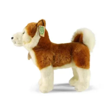 RAPPA Plišasti kuža Akita Inu 30 cm