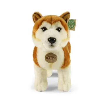 RAPPA Plišasti kuža Akita Inu 30 cm