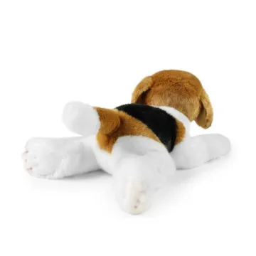 RAPPA Plišaste igrače kuža Beagle 30 cm