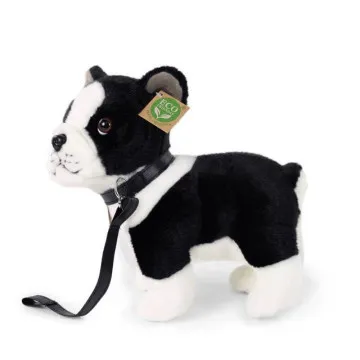RAPPA Plišaste živali kuža Boston Terrier 23 cm