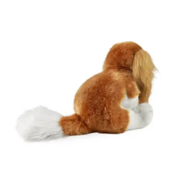 RAPPA Plišaste živali kuža Cavalier King Charles 28 cm