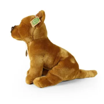 RAPPA Plišaste živali kuža Stafford Bull Terrier 30cm