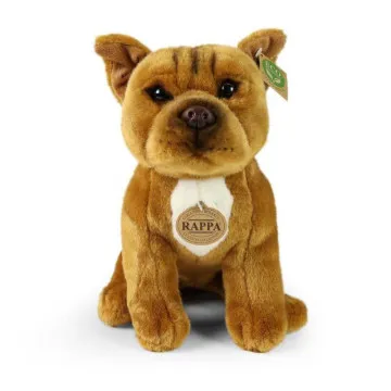 RAPPA Plišaste igrače kuža Stafford Bull Terrier 30cm