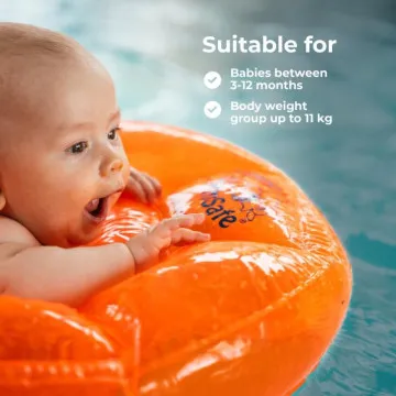 Pro Swim obroč za dojenčke z udobnim sedežem