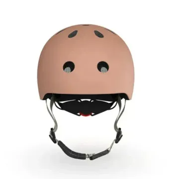 Scoot&Ride Otroška čelada Mocha XXS-S