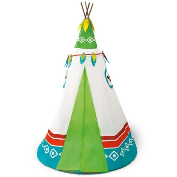 SCRATCH Tipi šotor Indians
